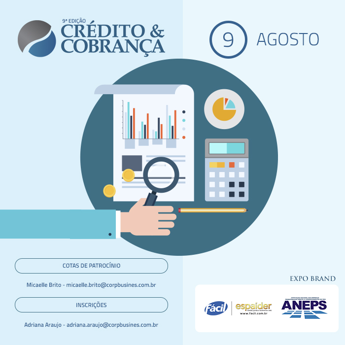 9ª Edição Crédito e Cobrança