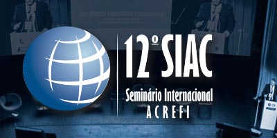 12º SIAC será realizado em novembro
