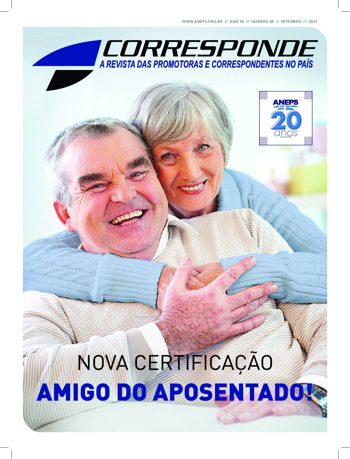 Revista Corresponde Ed. 48