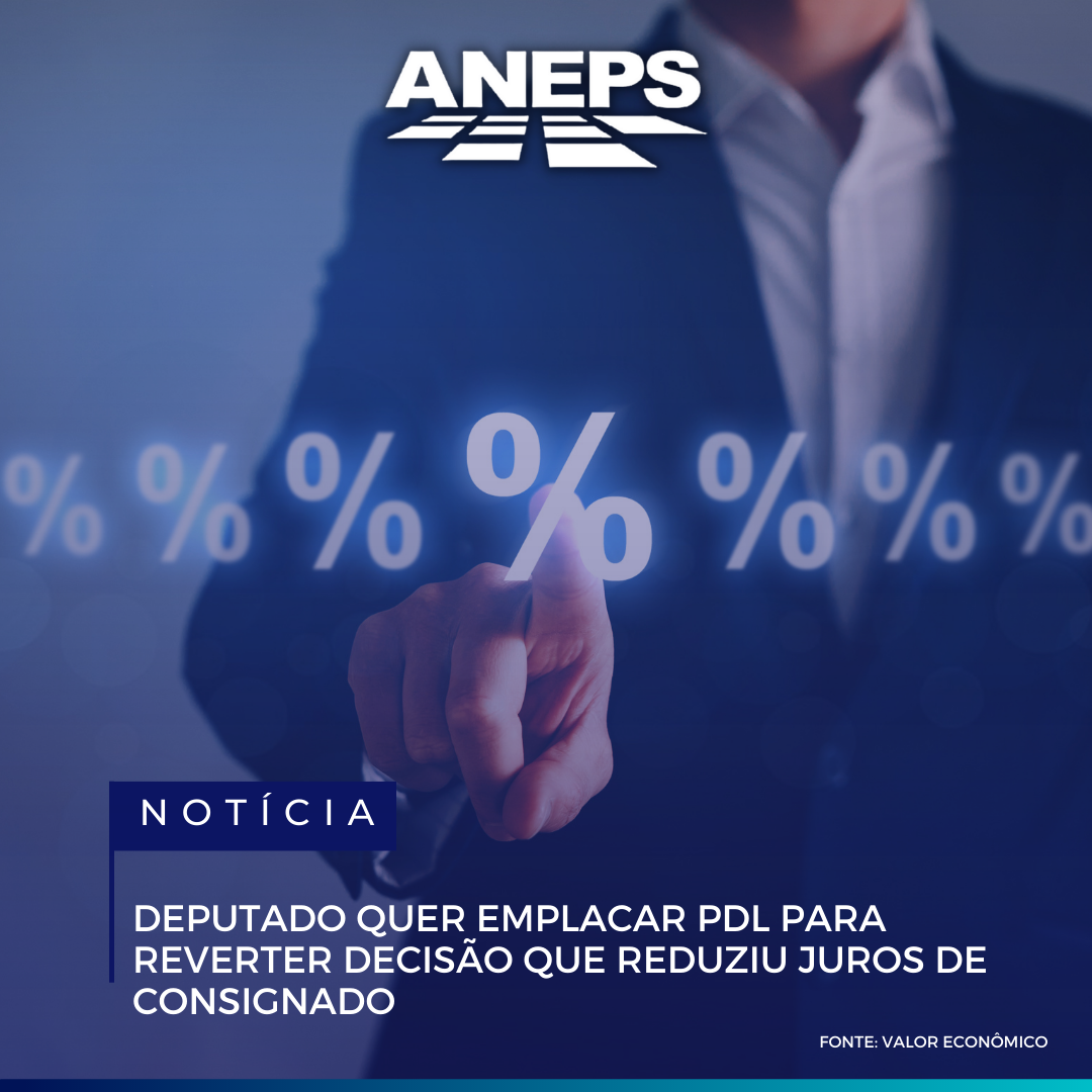 Lupi mexeu em vespeiro com juros do consignado
